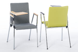 Unser vollgepolsterte Alaska mit Schreibtablar